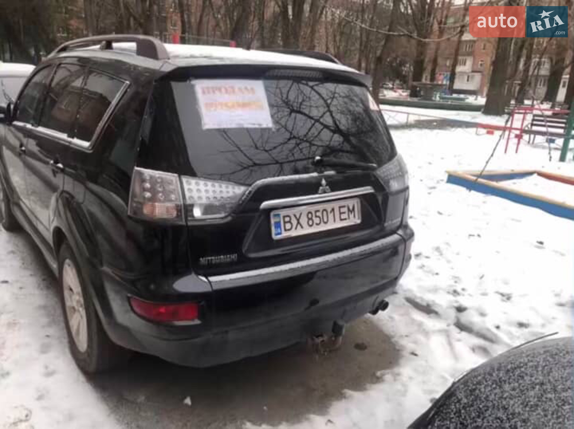 2011 Mitsubishi Outlander - мініатюра 2