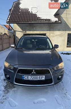 Позашляховик / Кросовер Mitsubishi Outlander 2011 в Глибокій