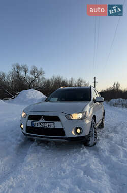 Внедорожник / Кроссовер Mitsubishi Outlander 2010 в Ивано-Франковске