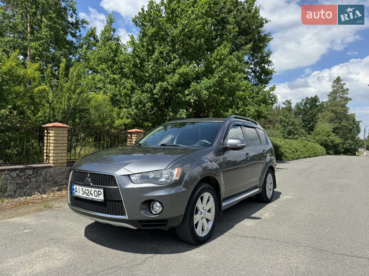 2010 Mitsubishi Outlander - мініатюра 16