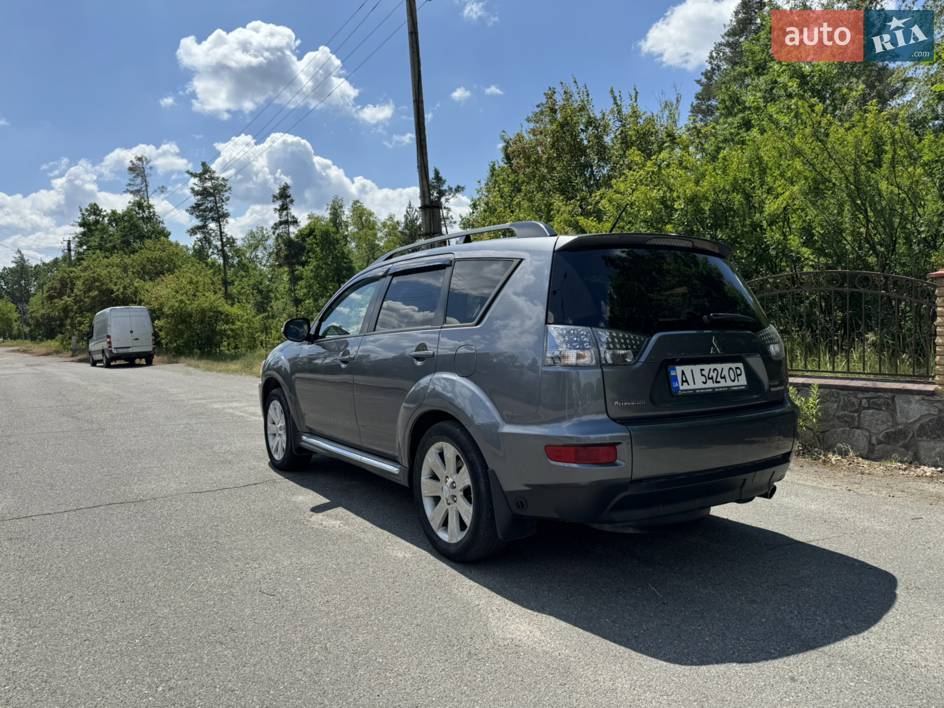 2011 Mitsubishi Outlander - мініатюра 6