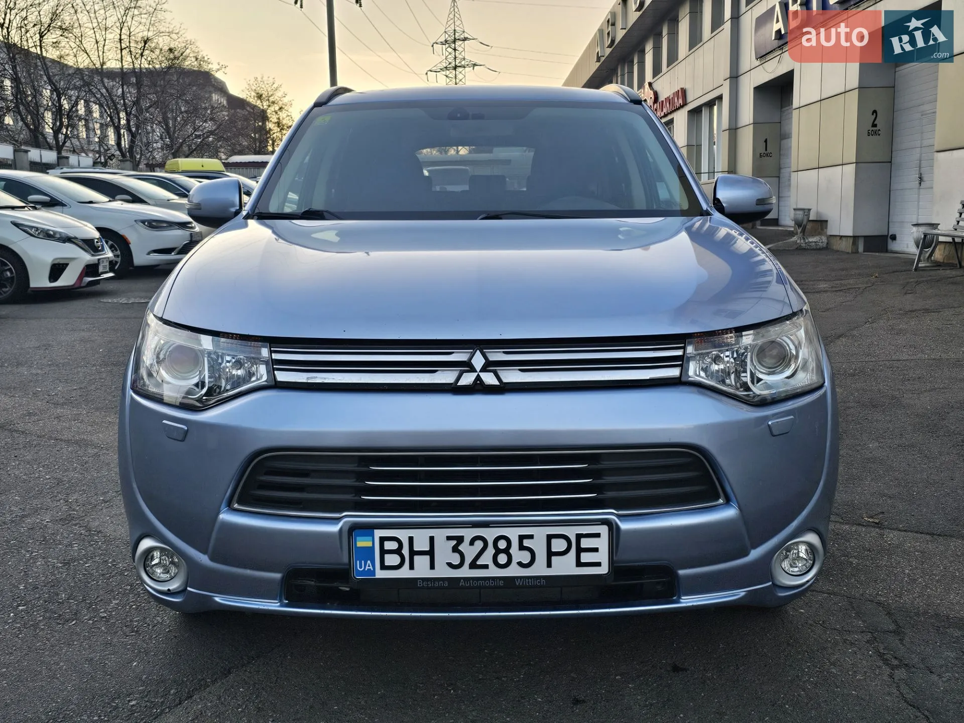 2014 Mitsubishi Outlander - мініатюра 4