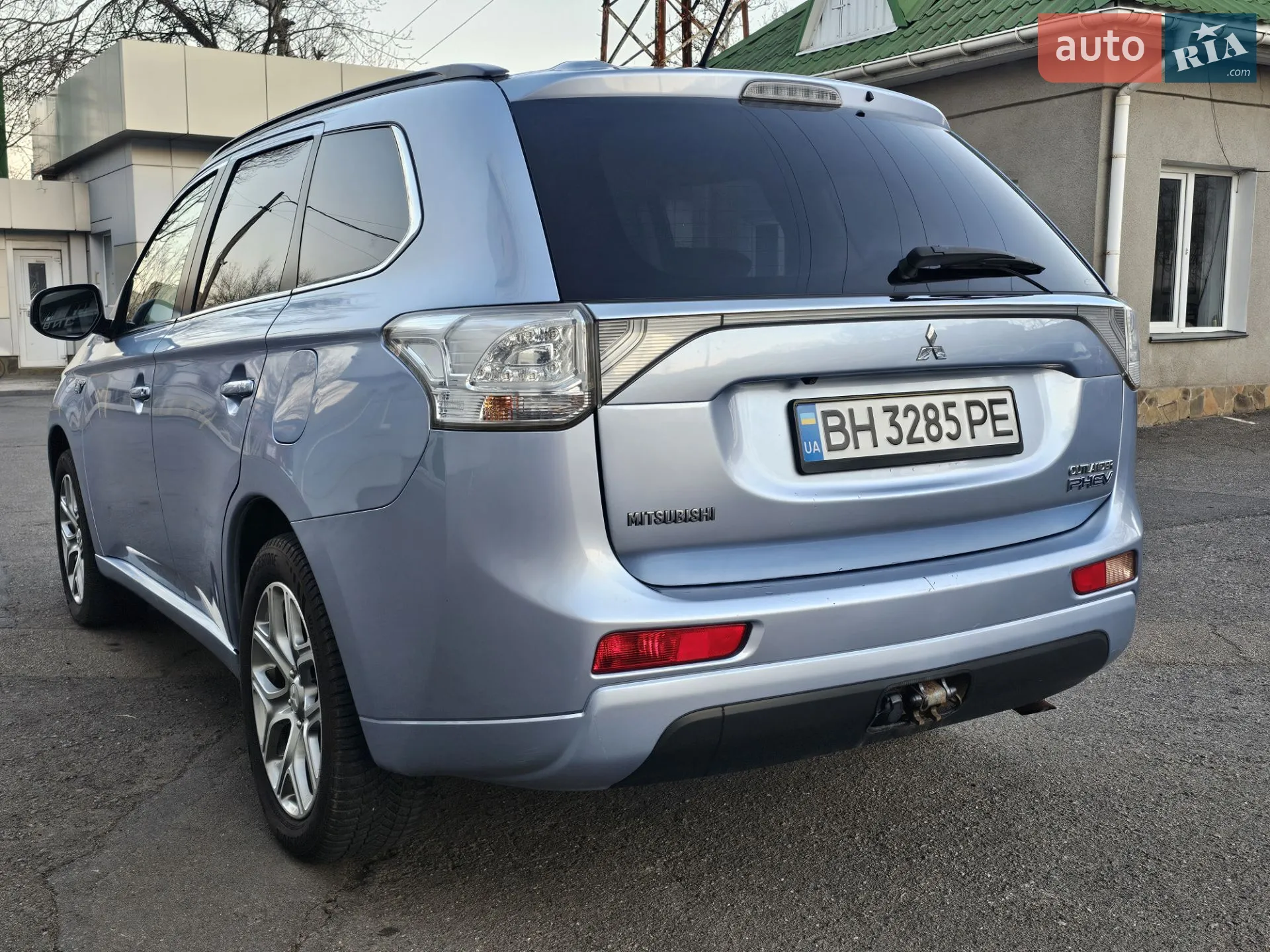 2014 Mitsubishi Outlander - мініатюра 9