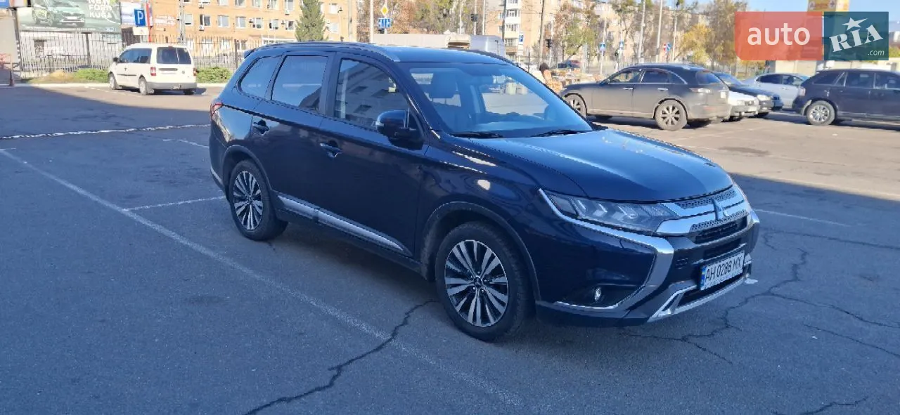 2019 Mitsubishi Outlander - мініатюра 41