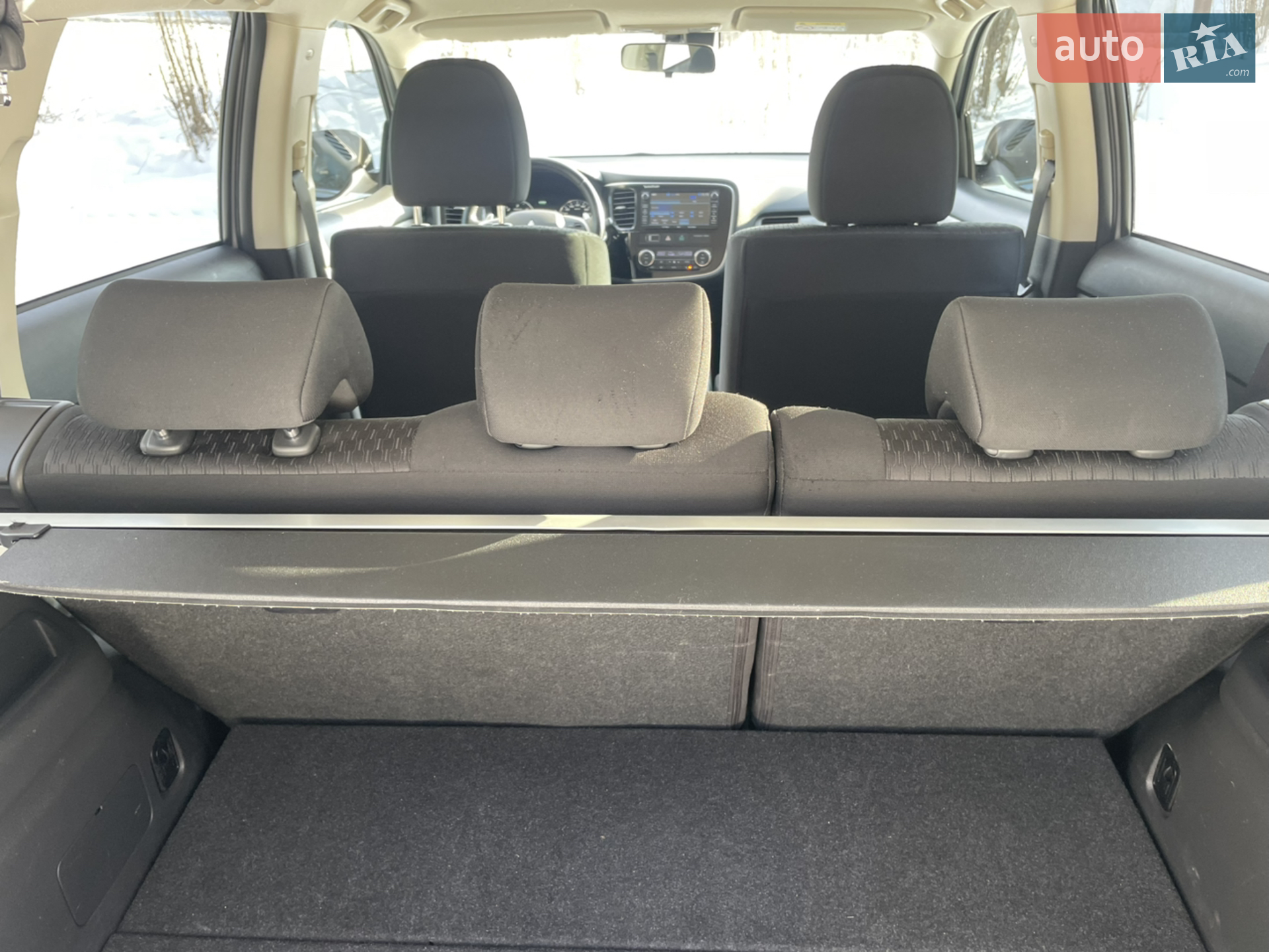 2013 Mitsubishi Outlander - мініатюра 30