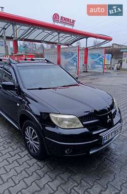 Внедорожник / Кроссовер Mitsubishi Outlander 2007 в Виннице
