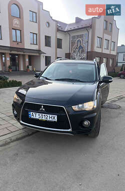 Внедорожник / Кроссовер Mitsubishi Outlander 2010 в Ивано-Франковске