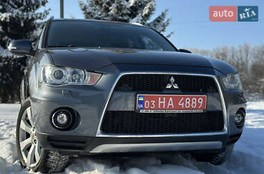Внедорожник / Кроссовер Mitsubishi Outlander 2011 в Бердичеве