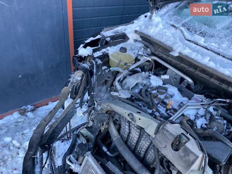 Внедорожник / Кроссовер Mitsubishi Outlander 2021 в Львове