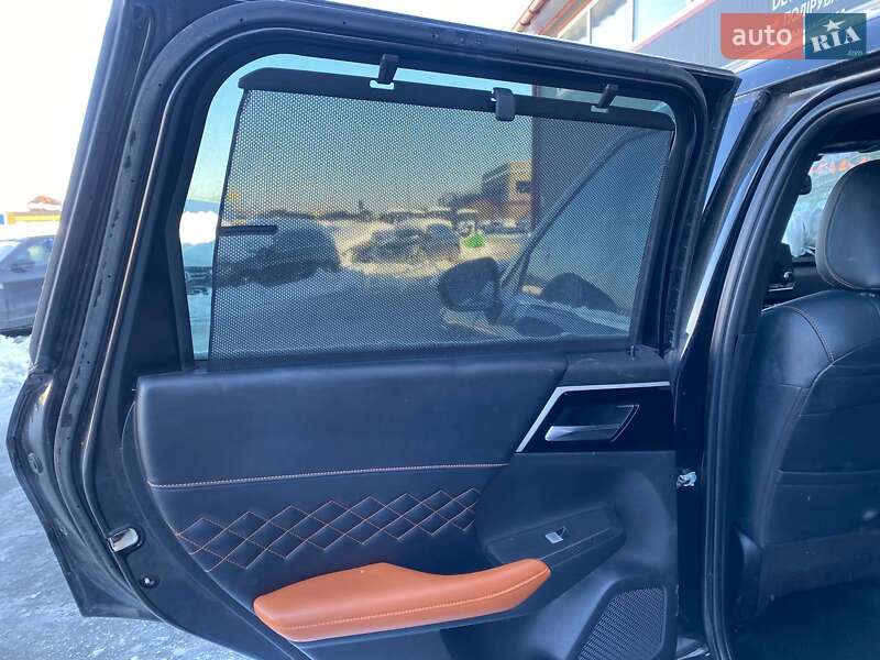 Внедорожник / Кроссовер Mitsubishi Outlander 2021 в Львове