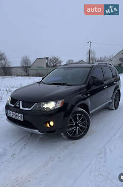 Позашляховик / Кросовер Mitsubishi Outlander 2008 в Броварах