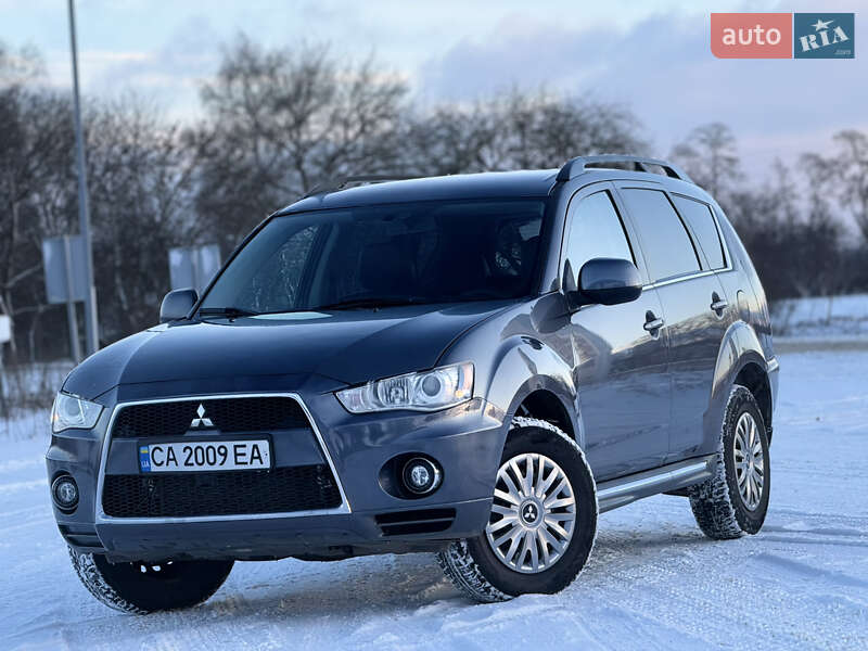 Mitsubishi Outlander 2011 Mitsubishi Outlander 2011