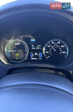 Внедорожник / Кроссовер Mitsubishi Outlander 2019 в Киеве