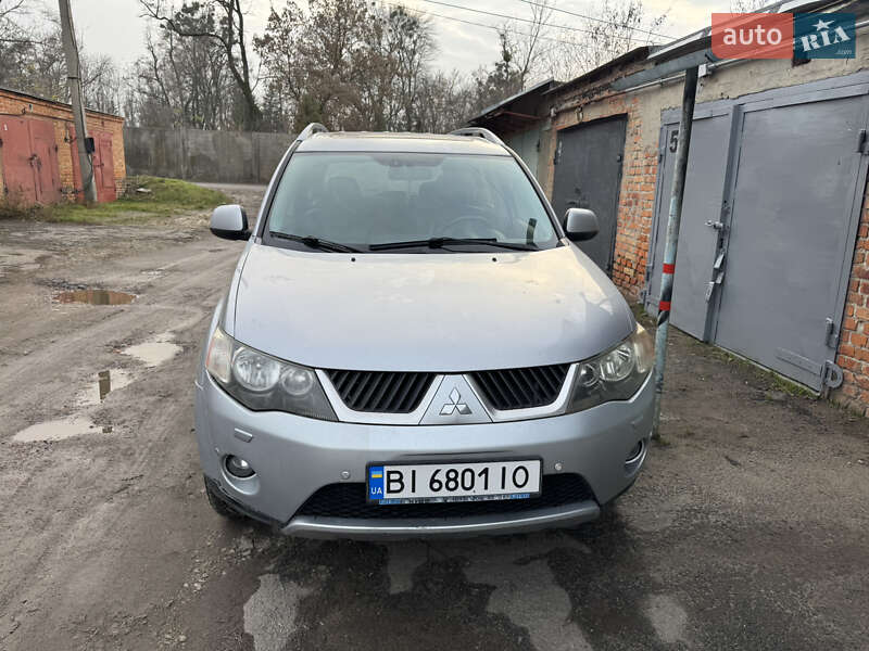 Mitsubishi Outlander 2007