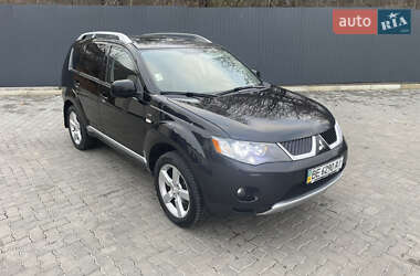 Внедорожник / Кроссовер Mitsubishi Outlander 2007 в Николаеве