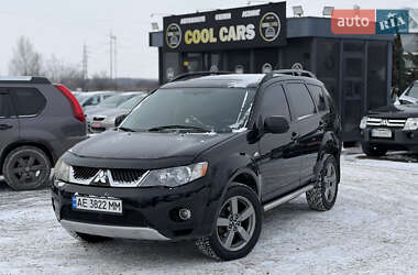 Внедорожник / Кроссовер Mitsubishi Outlander 2007 в Полтаве