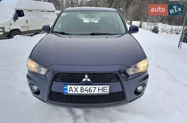 Позашляховик / Кросовер Mitsubishi Outlander 2011 в Балаклії