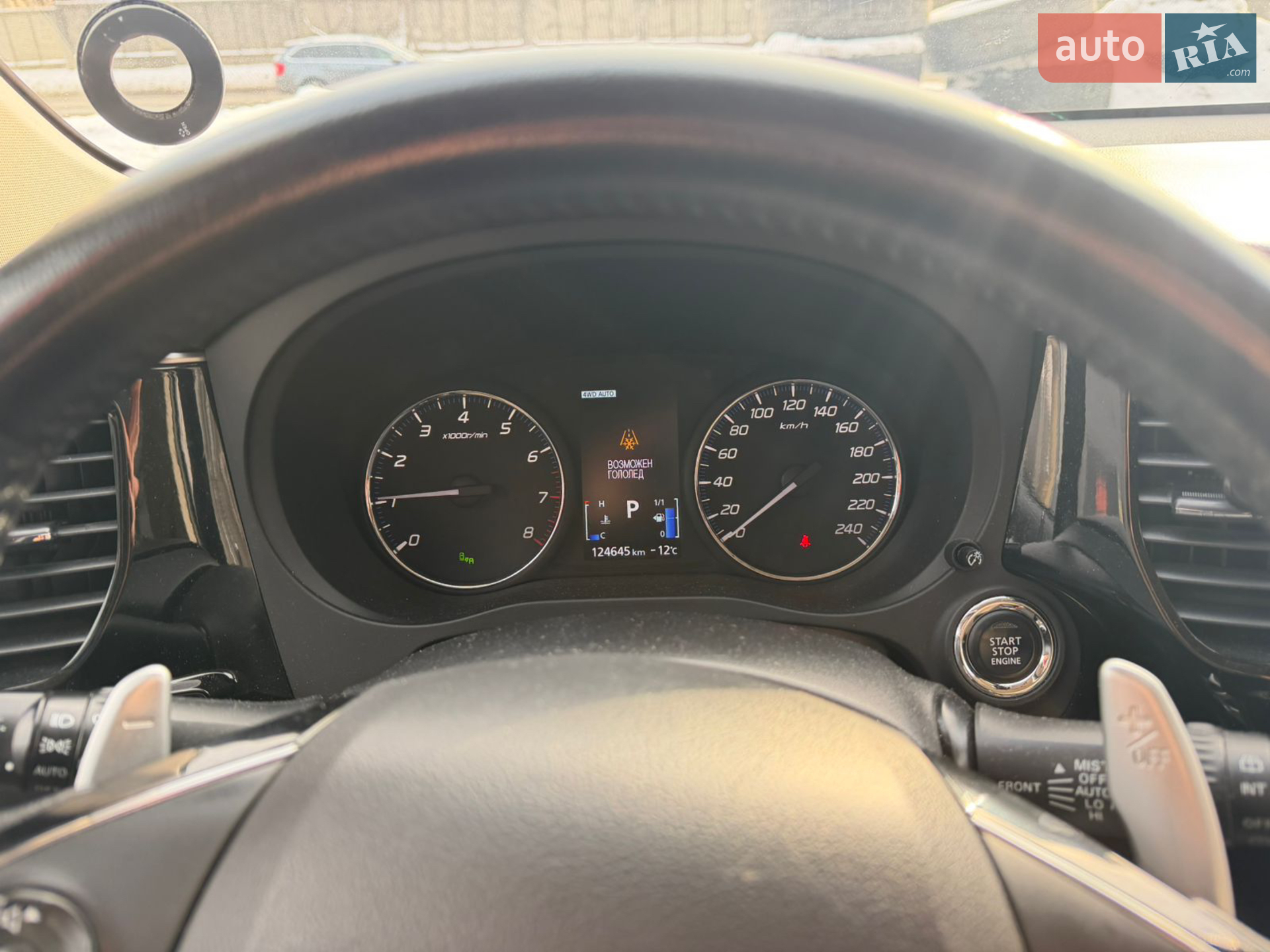 2018 Mitsubishi Outlander - мініатюра 12