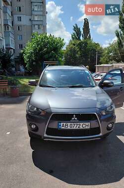 Позашляховик / Кросовер Mitsubishi Outlander 2011 в Вінниці