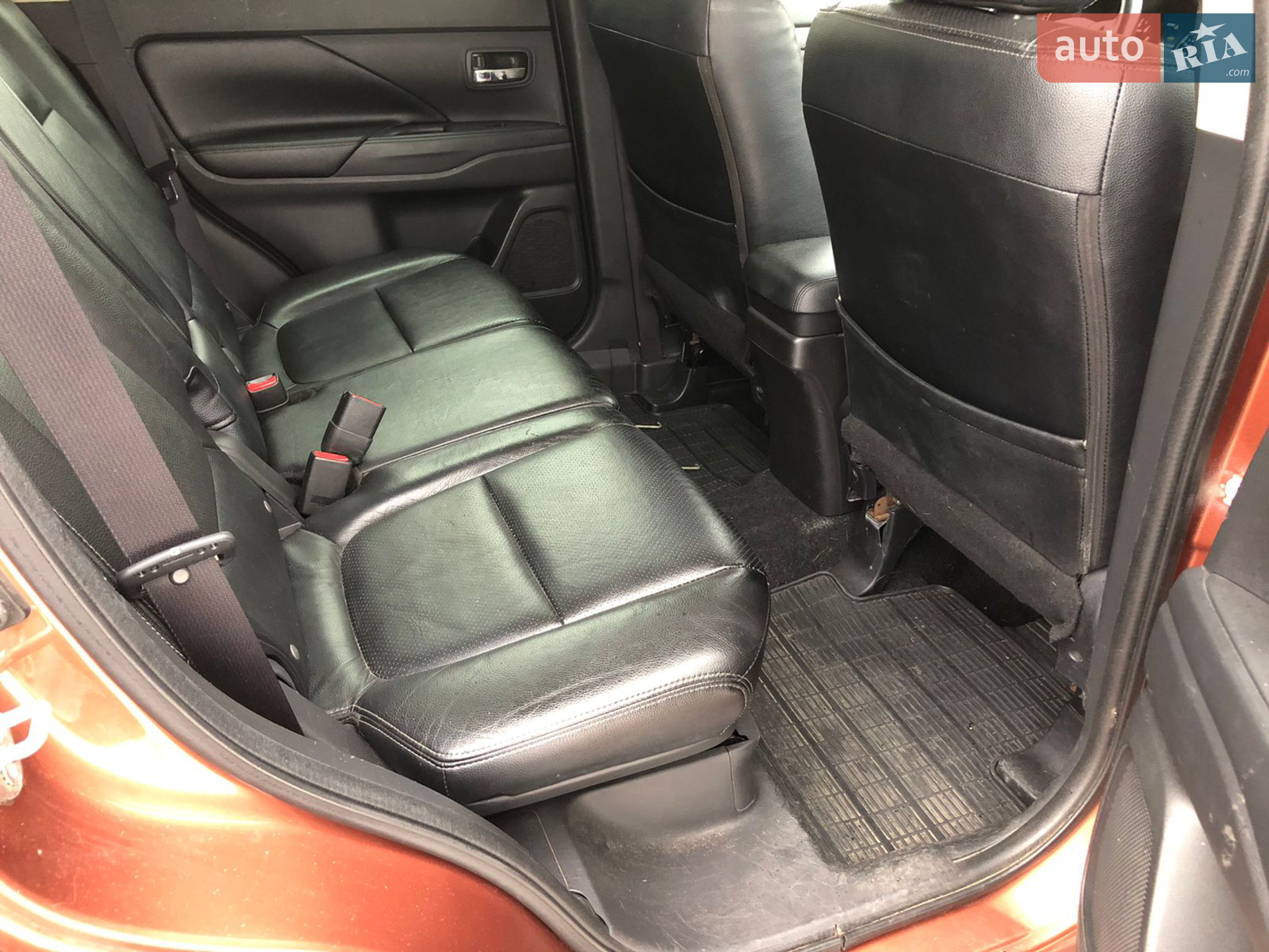2012 Mitsubishi Outlander - мініатюра 15