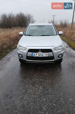 Внедорожник / Кроссовер Mitsubishi Outlander 2010 в Александровке (Краматорского района)