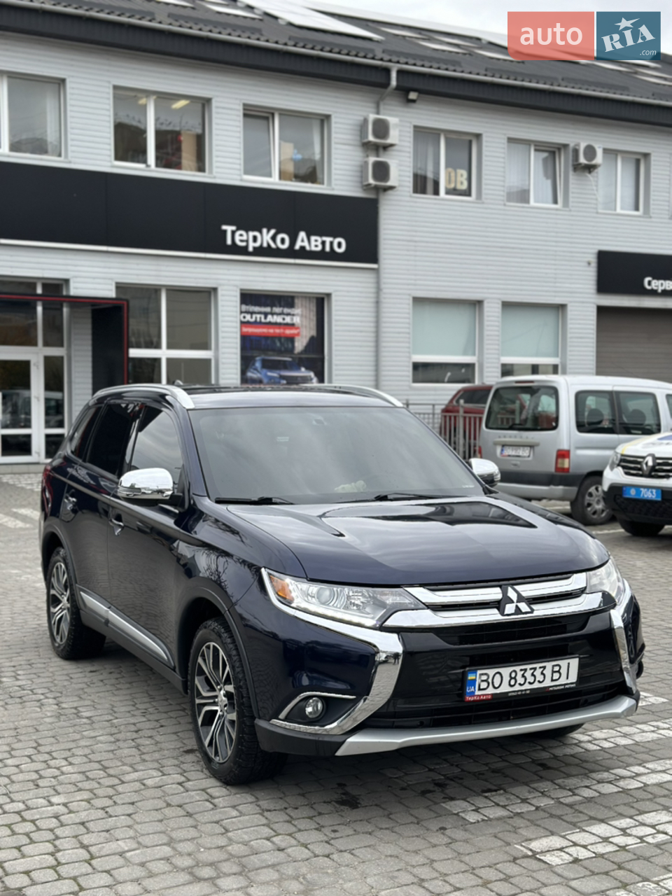 2017 Mitsubishi Outlander - мініатюра 19