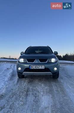 Внедорожник / Кроссовер Mitsubishi Outlander 2008 в Жовкве