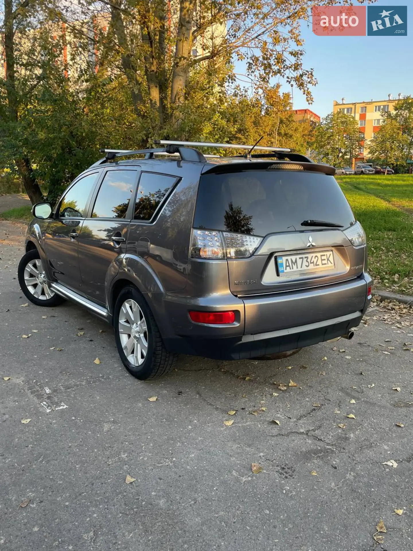 2010 Mitsubishi Outlander - мініатюра 6