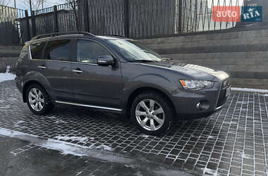 Внедорожник / Кроссовер Mitsubishi Outlander 2011 в Одессе