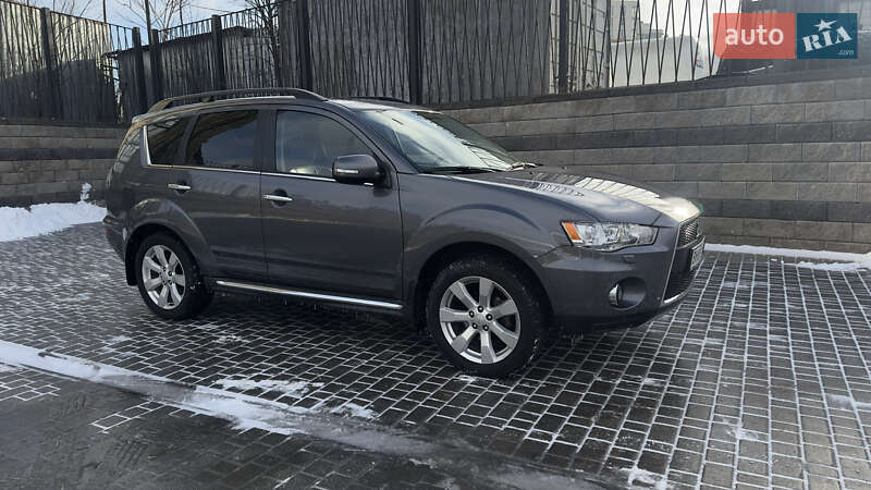 Mitsubishi Outlander 2011 Mitsubishi Outlander 2011