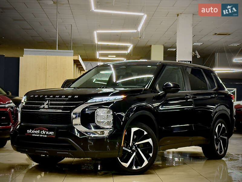 Mitsubishi Outlander 2022