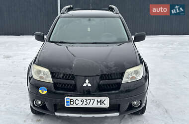Позашляховик / Кросовер Mitsubishi Outlander 2009 в Самборі