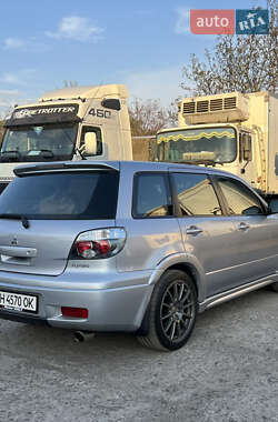 Позашляховик / Кросовер Mitsubishi Outlander 2005 в Одесі