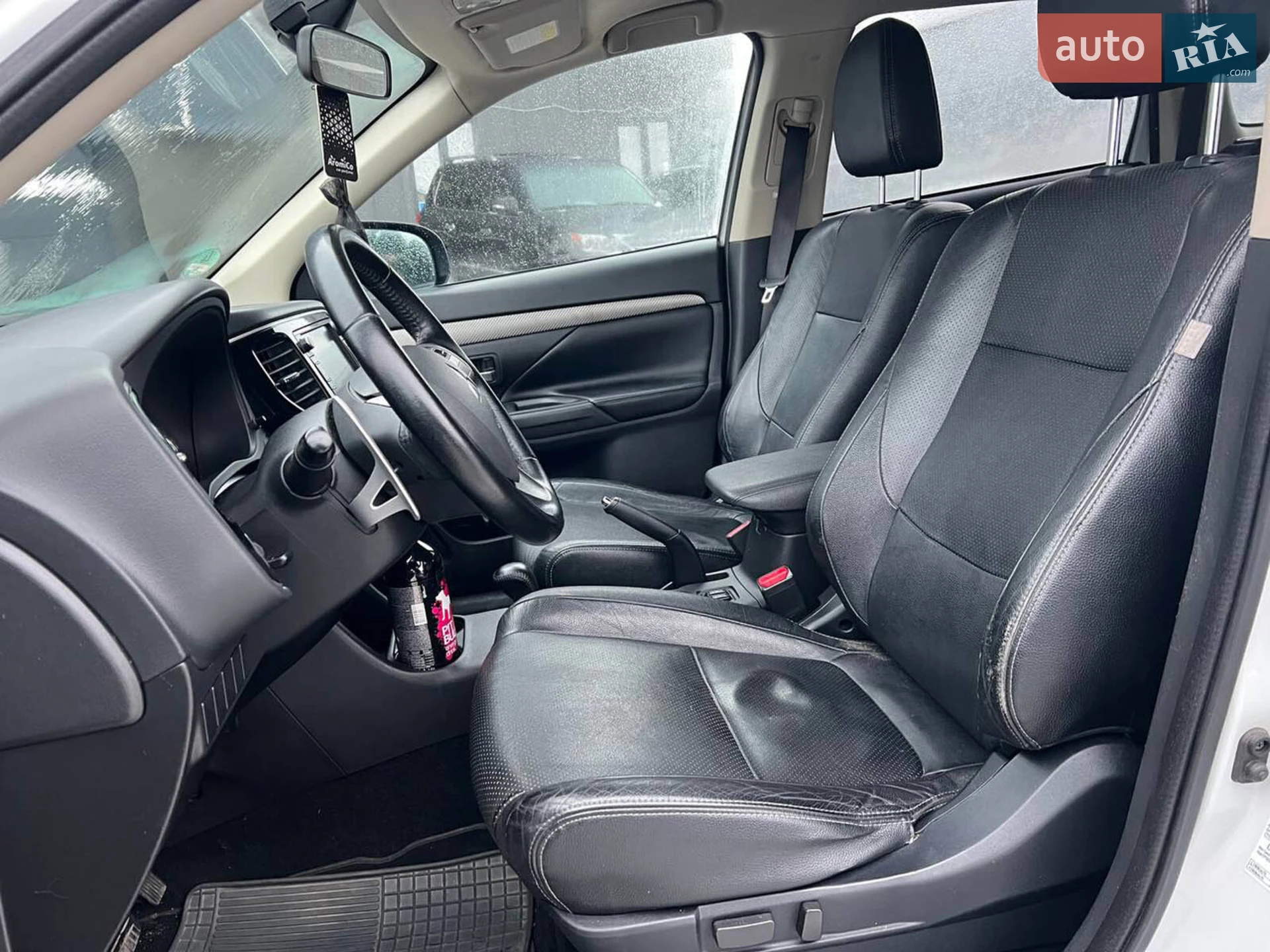 2012 Mitsubishi Outlander - мініатюра 17