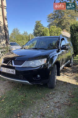 Позашляховик / Кросовер Mitsubishi Outlander 2008 в Болехові