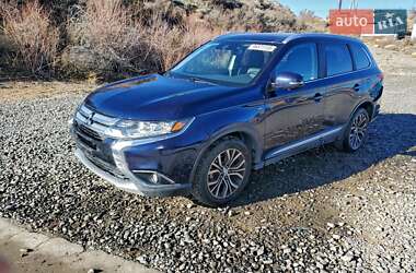 Mitsubishi Outlander 2018