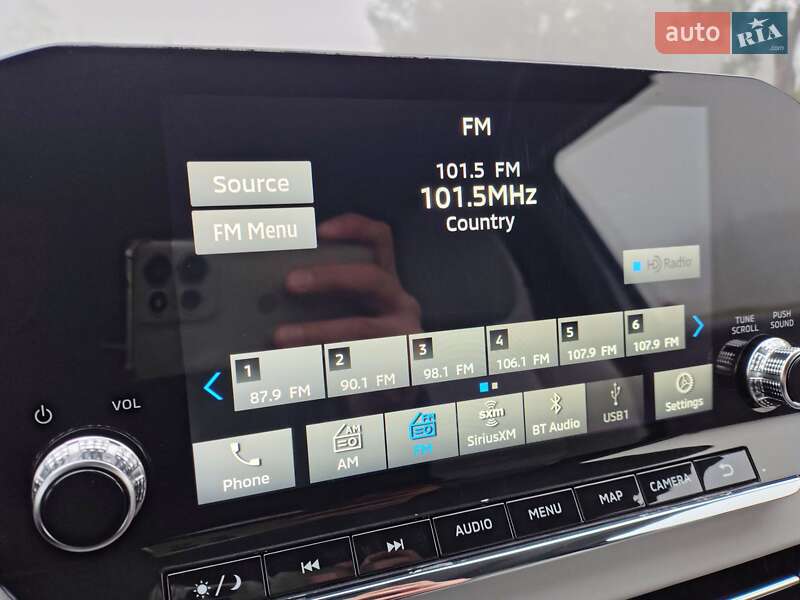 Внедорожник / Кроссовер Mitsubishi Outlander 2023 в Днепре