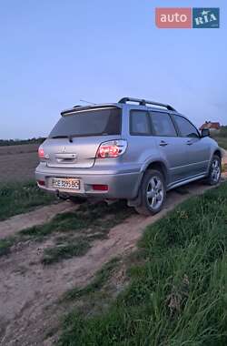 Позашляховик / Кросовер Mitsubishi Outlander 2008 в Глибокій