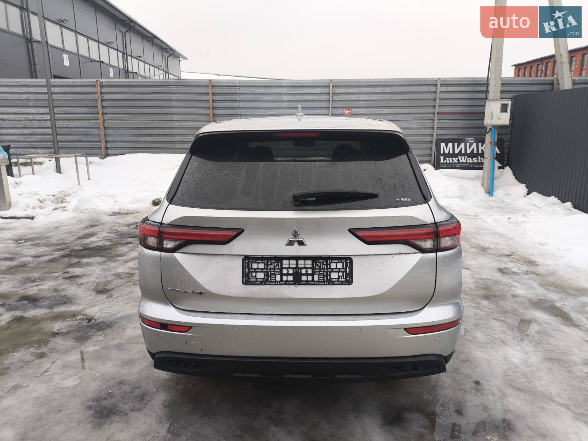 2021 Mitsubishi Outlander - мініатюра 11
