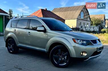 Внедорожник / Кроссовер Mitsubishi Outlander 2007 в Ахтырке