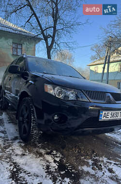 Внедорожник / Кроссовер Mitsubishi Outlander 2007 в Днепре