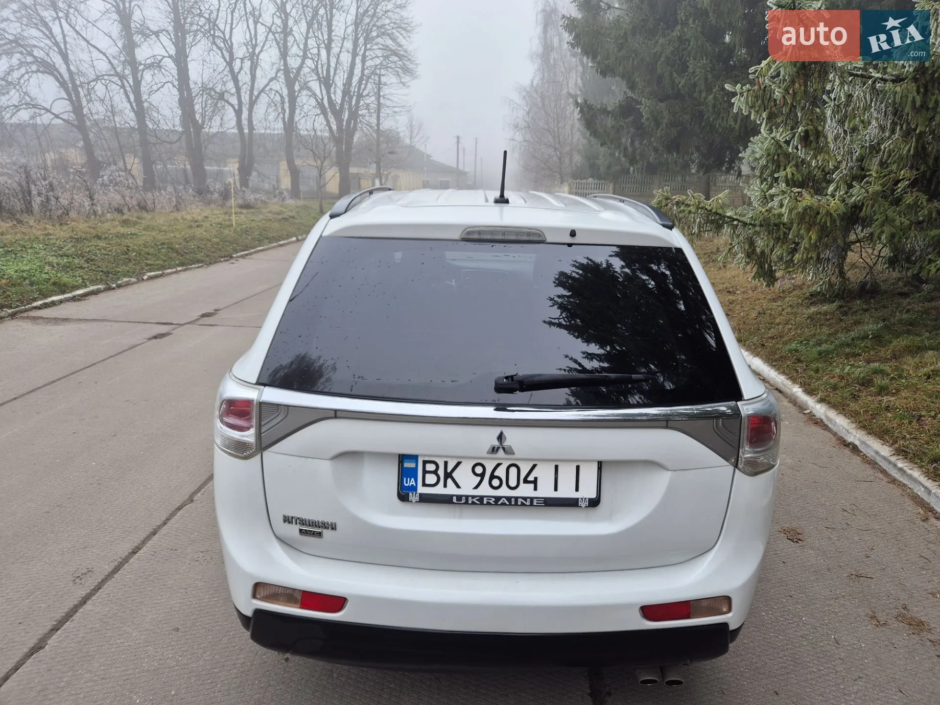 2013 Mitsubishi Outlander - мініатюра 3