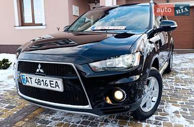 Позашляховик / Кросовер Mitsubishi Outlander 2010 в Коломиї