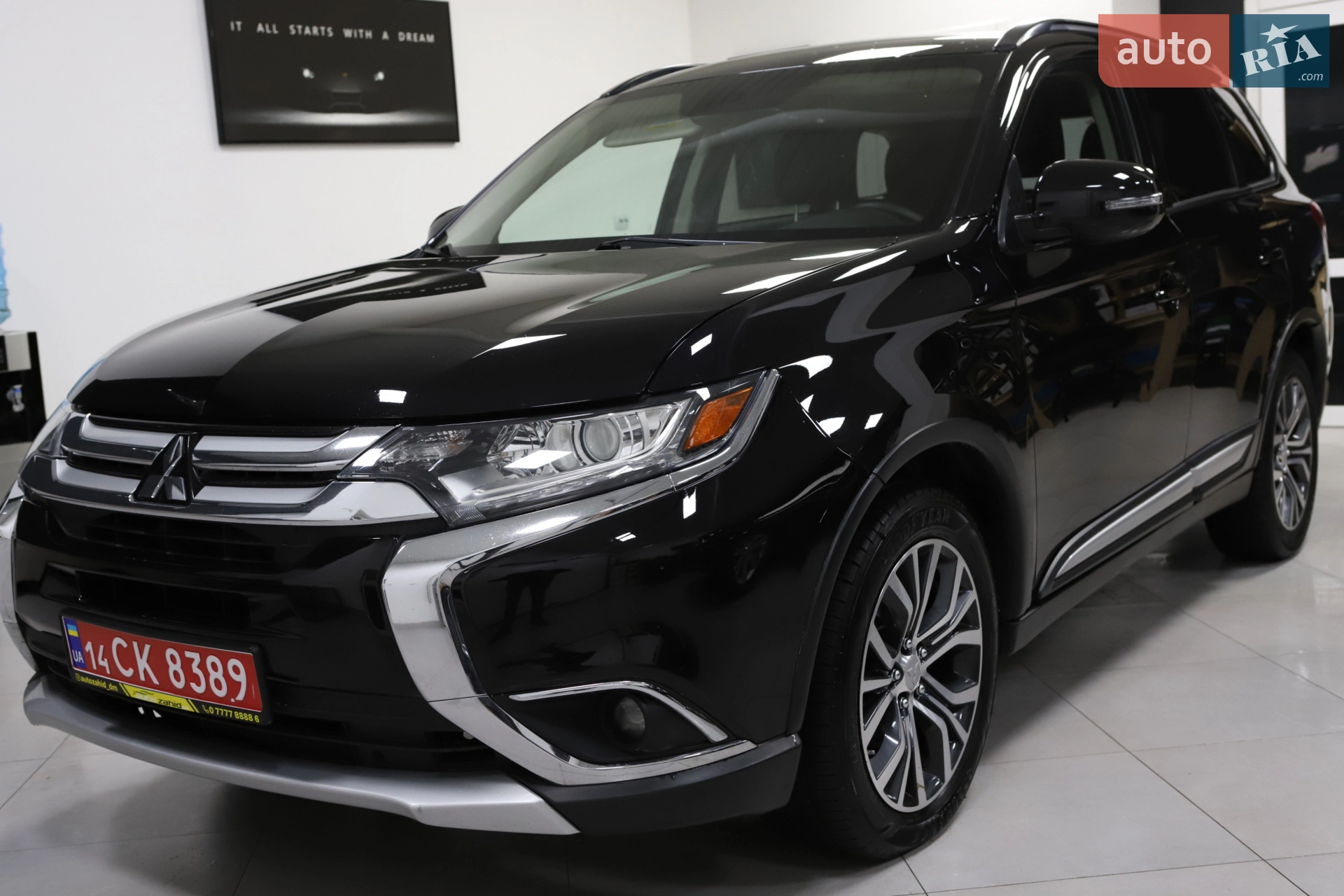 2017 Mitsubishi Outlander - мініатюра 5