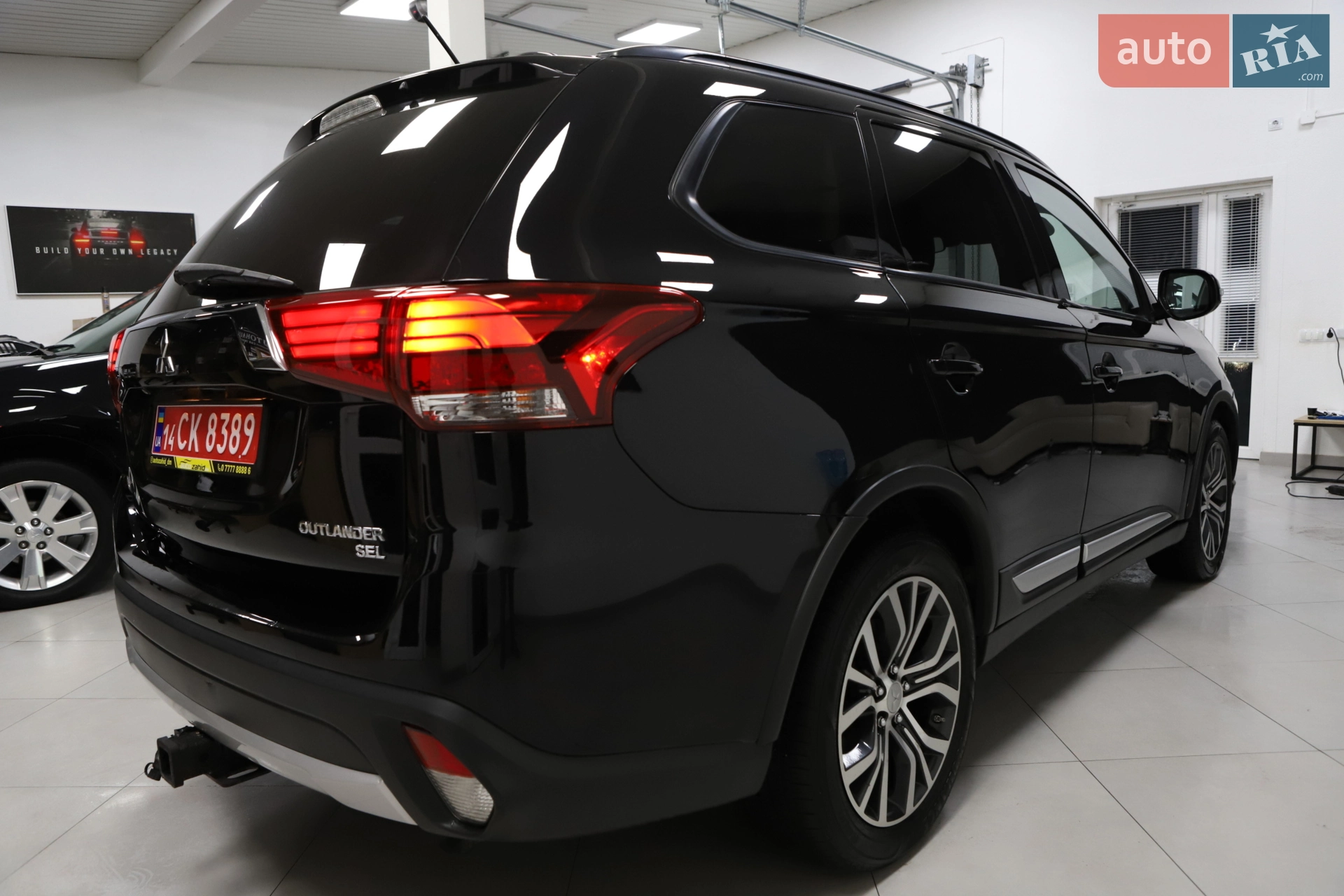 2017 Mitsubishi Outlander - мініатюра 7