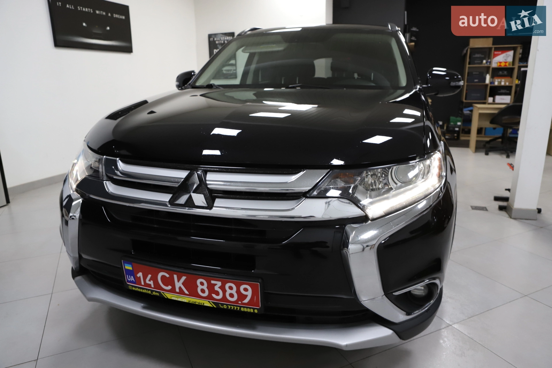 2017 Mitsubishi Outlander - мініатюра 24