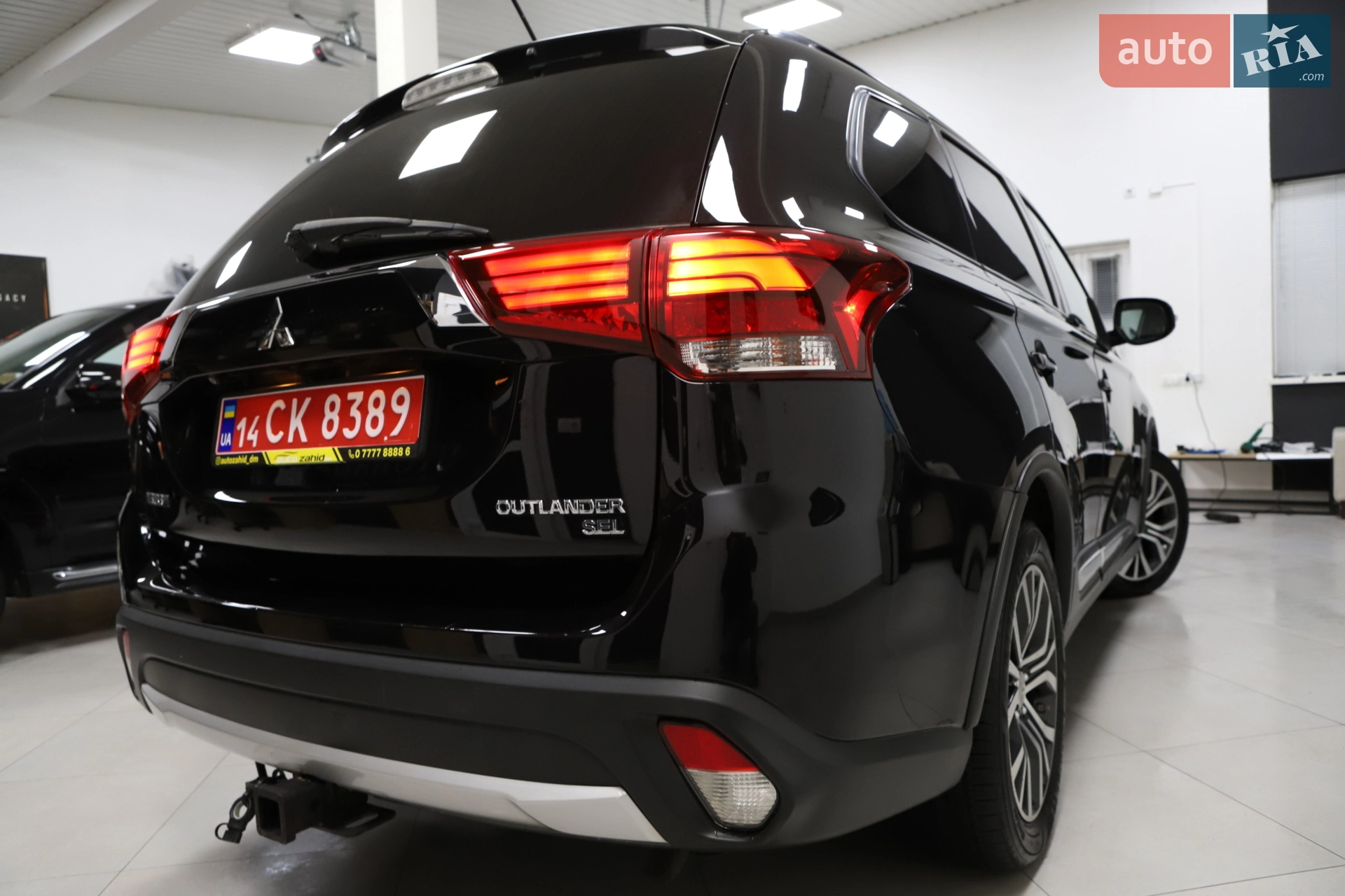 2017 Mitsubishi Outlander - мініатюра 27