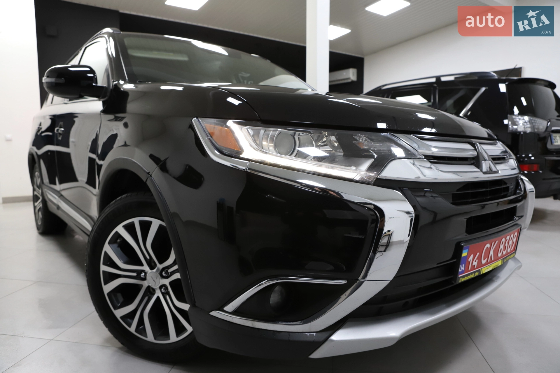 2017 Mitsubishi Outlander - мініатюра 32