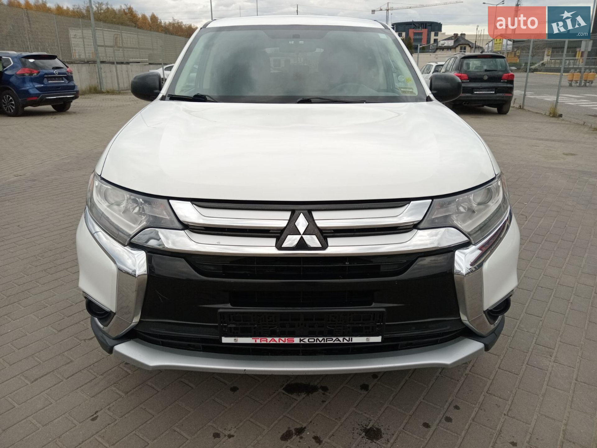 2016 Mitsubishi Outlander - мініатюра 2