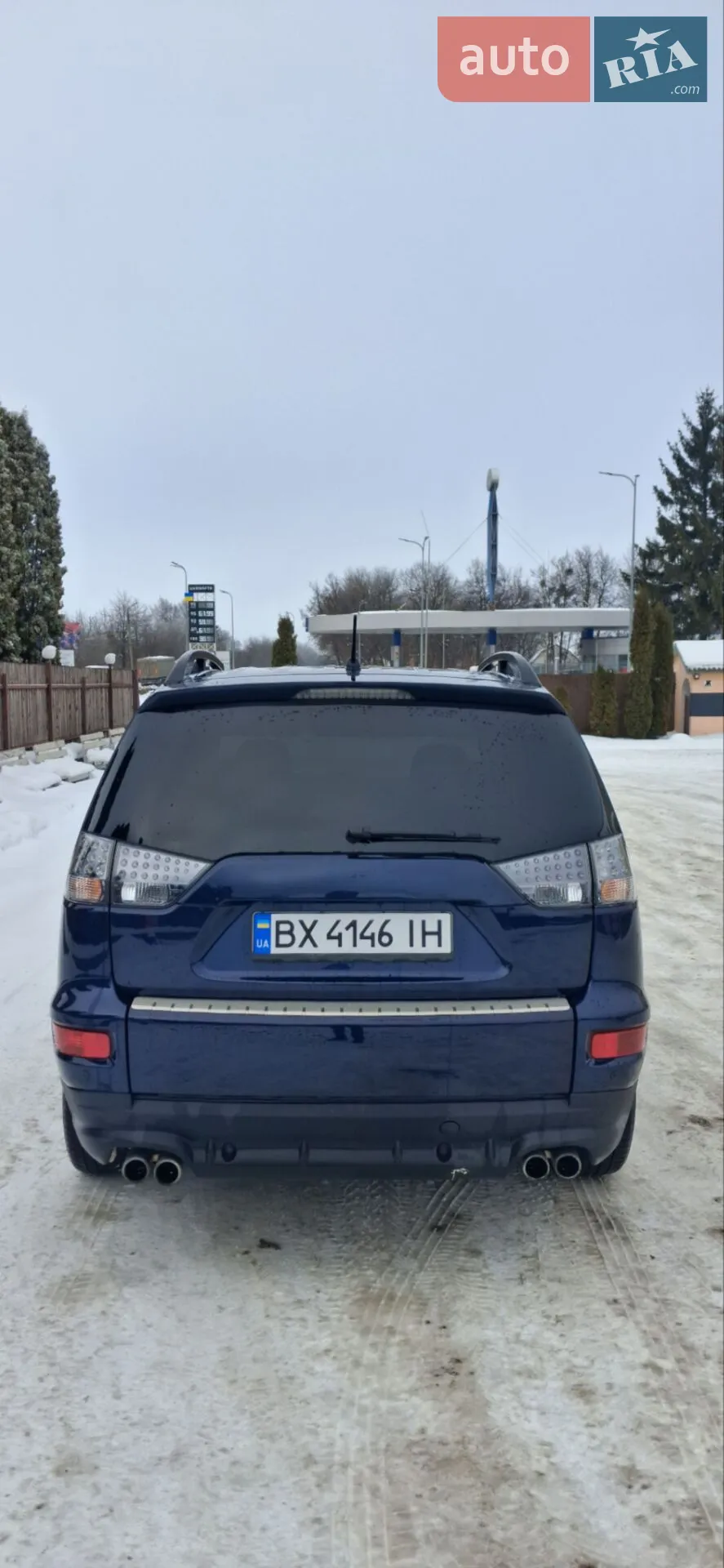 2011 Mitsubishi Outlander - мініатюра 7